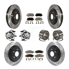 Transit Auto KBB-128239 Wheel Bearing for 2017-2020 Acura MDX - Front and Rear product image