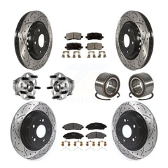 Transit Auto KBB-128243 Wheel Bearing for 2017-2020 Acura MDX - Front and Rear product image