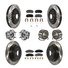Transit Auto KBB-128244 Wheel Bearing for 2014-2016 Acura MDX - Front and Rear product image