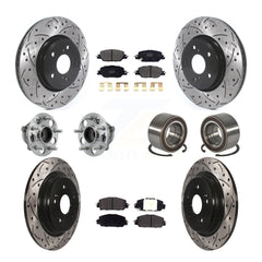Transit Auto KBB-128246 Wheel Bearing for 2017-2023 Honda CR-V - Front and Rear product image