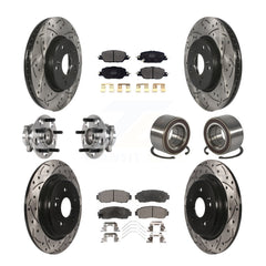 Transit Auto KBB-128247 Wheel Bearing for 2020 Honda CR-V - Front and Rear product image
