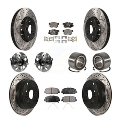 Transit Auto KBB-128249 Wheel Bearing for 2013-2016 Acura RDX - Front and Rear product image