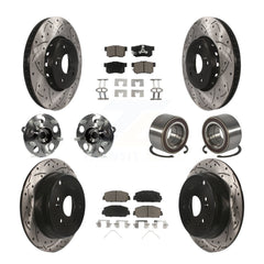 Transit Auto KBB-128252 Wheel Bearing for 2013-2016 Acura RDX - Front and Rear product image