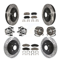 Transit Auto KBB-128260 Wheel Bearing for 2017-2020 Acura MDX - Front and Rear product image