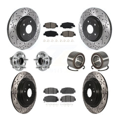 Transit Auto KBB-128262 Wheel Bearing for 2017-2023 Honda CR-V - Front and Rear product image