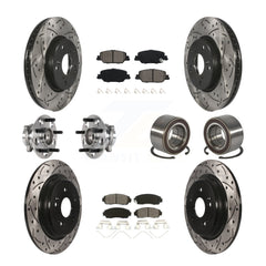 Transit Auto KBB-128263 Wheel Bearing for 2020 Honda CR-V - Front and Rear product image
