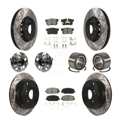Transit Auto KBB-128265 Wheel Bearing for 2013-2016 Acura RDX - Front and Rear product image