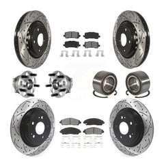 Transit Auto KBB-128269 Wheel Bearing for 2017-2020 Acura MDX - Front and Rear product image