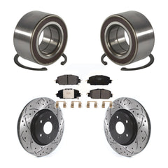 Transit Auto KBB-128270 Wheel Bearing for 2017-2023 Honda CR-V - Front product image