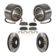 Transit Auto KBB-128274 Wheel Bearing for 2013-2018 Acura RDX - Front product image