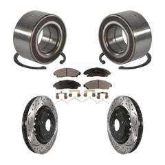 Transit Auto KBB-128275 Wheel Bearing for 2014-2016 Acura MDX - Front product image