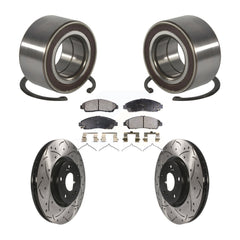 Transit Auto KBB-128279 Wheel Bearing for 2014-2020 Acura RLX - Front product image