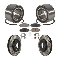 Transit Auto KBB-128280 Wheel Bearing for 2012-2016 Honda CR-V - Front product image
