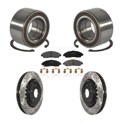 Transit Auto KBB-128281 Wheel Bearing for 2014-2016 Acura MDX - Front product image
