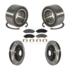 Transit Auto KBB-128282 Wheel Bearing for 2016-2022 Acura MDX, Honda Pilot - Front product image