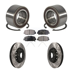 Transit Auto KBB-128283 Wheel Bearing for 2013-2018 Acura RDX - Front product image