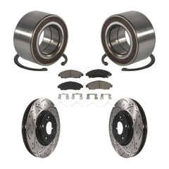 Transit Auto KBB-128285 Wheel Bearing for 2014-2020 Acura RLX - Front product image