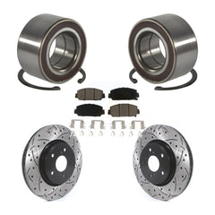 Transit Auto KBB-128288 Wheel Bearing for 2017-2023 Honda CR-V - Front product image