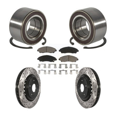 Transit Auto KBB-128289 Wheel Bearing for 2014-2016 Acura MDX - Front product image
