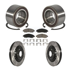 Transit Auto KBB-128290 Wheel Bearing for 2016-2022 Acura MDX, Honda Pilot - Front product image