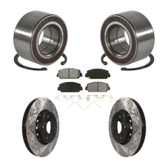 Transit Auto KBB-128292 Wheel Bearing for 2013-2018 Acura RDX - Front product image