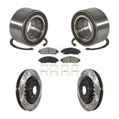 Transit Auto KBB-128294 Wheel Bearing for 2014-2016 Acura MDX - Front product image