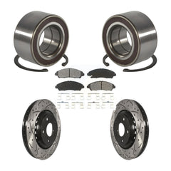 Transit Auto KBB-128295 Wheel Bearing for 2016-2022 Acura MDX, Honda Pilot - Front product image