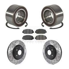 Transit Auto KBB-128296 Wheel Bearing for 2017-2023 Honda CR-V - Front product image