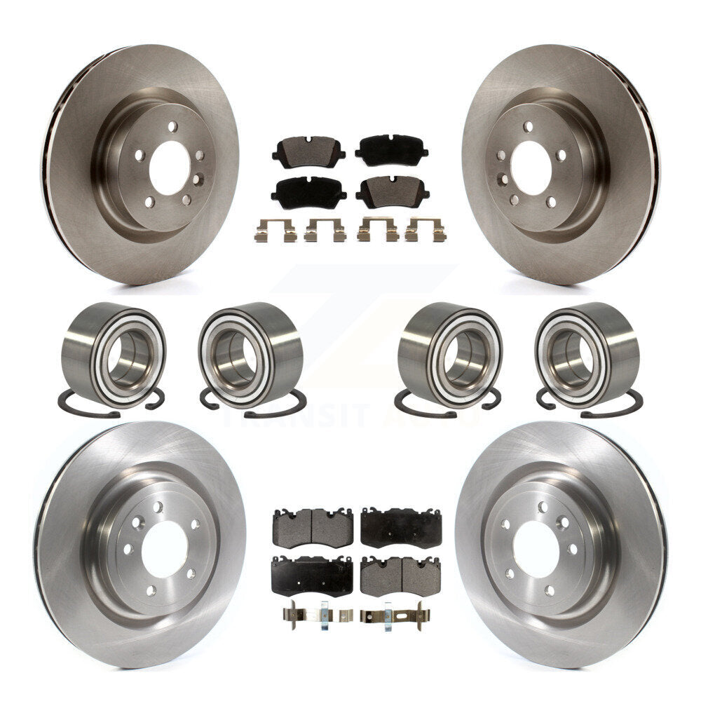 Transit Auto KBB-128298 Wheel Bearing for 2016 Land Rover Range Rover - Front and Rear product image