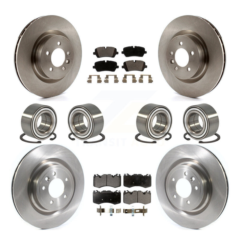 Transit Auto KBB-128298 Wheel Bearing for 2016 Land Rover Range Rover - Front and Rear product image