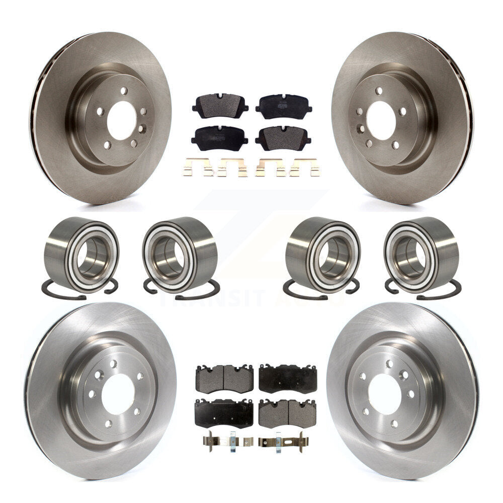 Transit Auto KBB-128300 Wheel Bearing for 2016 Land Rover Range Rover - Front and Rear product image