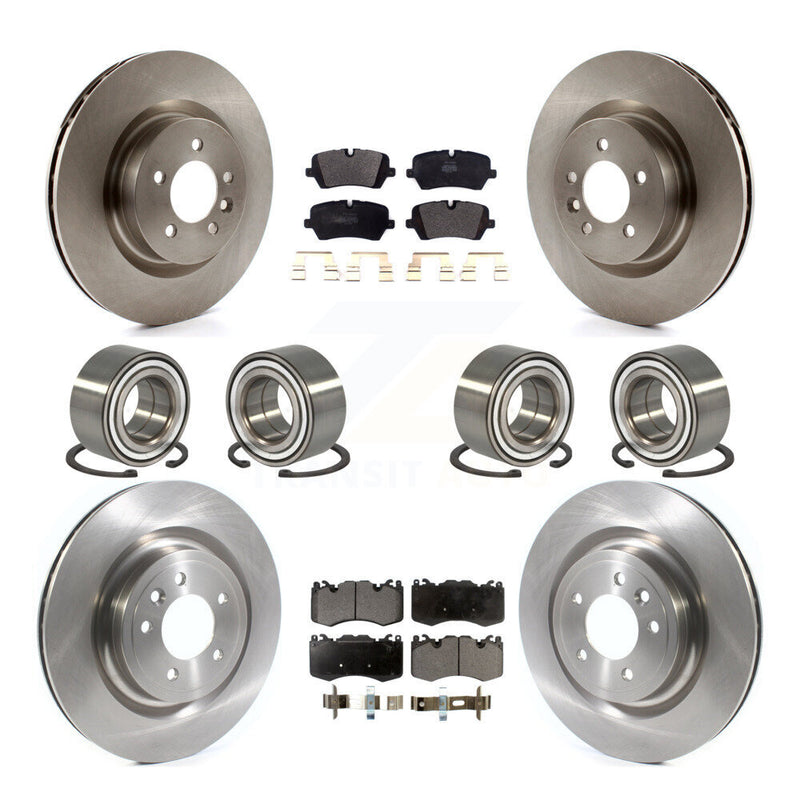 Transit Auto KBB-128300 Wheel Bearing for 2016 Land Rover Range Rover - Front and Rear product image