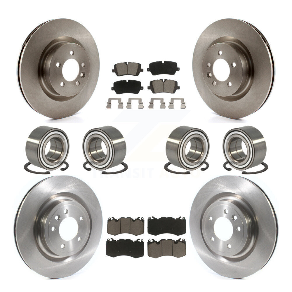 Transit Auto KBB-128303 Wheel Bearing for 2016 Land Rover Range Rover - Front and Rear product image