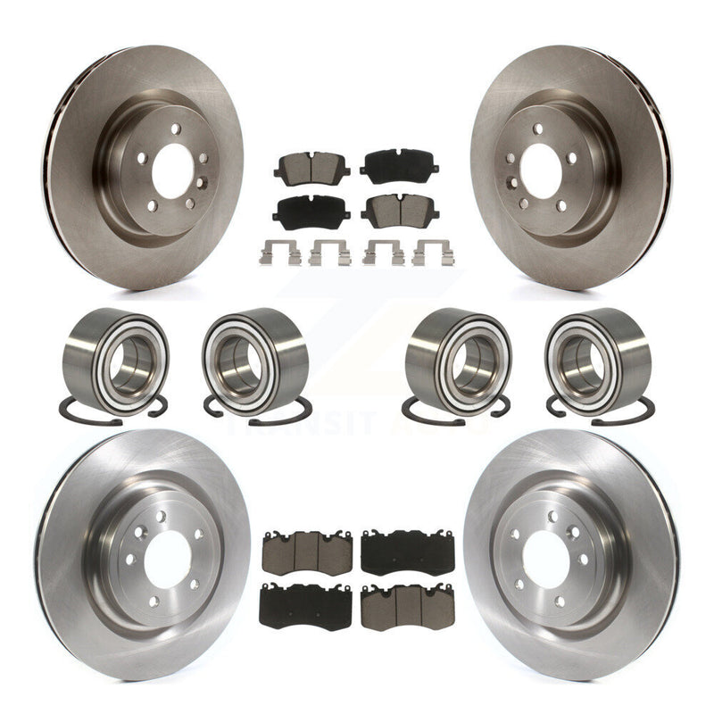 Transit Auto KBB-128303 Wheel Bearing for 2016 Land Rover Range Rover - Front and Rear product image