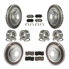 Transit Auto KBB-128304 Wheel Bearing for 2016 Land Rover Range Rover - Front and Rear product image