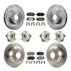 Transit Auto KBB-128426 Wheel Bearing and Hub Assembly for 2013-2015 Kia Sorento, Hyundai Santa Fe Sport - Front and Rear product image