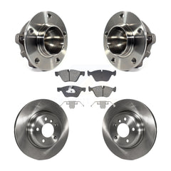 Transit Auto KBB-128470 Wheel Bearing and Hub Assembly for 2011-2016 BMW 528i - Front product image