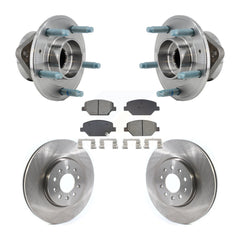 Transit Auto KBB-128482 Wheel Bearing and Hub Assembly for 2018-2020 Chevrolet Equinox, GMC Terrain - Front product image