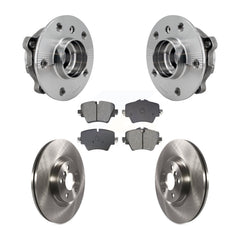 Transit Auto KBB-128486 Wheel Bearing and Hub Assembly for 2016-2022 BMW 228i Gran Coupe, BMW X1, Mini Cooper Countryman & more - Front product image