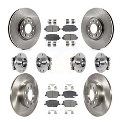 Transit Auto KBB-128517 Wheel Bearing and Hub Assembly for 2018-2019 Jeep Compass - Front and Rear product image
