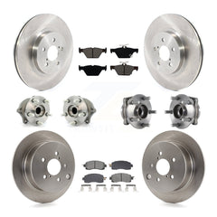Transit Auto KBB-128518 Wheel Bearing and Hub Assembly for 2019-2020 Subaru Crosstrek - Front and Rear product image