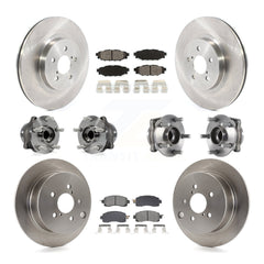 Transit Auto KBB-128519 Wheel Bearing and Hub Assembly for 2017-2023 Subaru Crosstrek, Subaru Impreza - Front and Rear product image