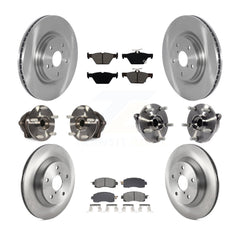 Transit Auto KBB-128520 Wheel Bearing and Hub Assembly for 2019-2022 Subaru Forester - Front and Rear product image