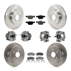 Transit Auto KBB-128523 Wheel Bearing and Hub Assembly for 2020 Subaru Crosstrek - Front and Rear product image