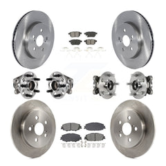 Transit Auto KBB-128559 Wheel Bearing and Hub Assembly for 2020-2022 Toyota Prius Prime - Front and Rear product image