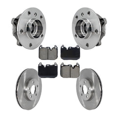 Transit Auto KBB-128582 Wheel Bearing and Hub Assembly for 2017-2020 Mini Cooper Clubman - Front product image