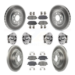 Transit Auto KBB-128645 Wheel Bearing and Hub Assembly for 2018-2019 Jeep Compass - Front and Rear product image