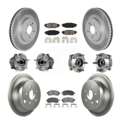 Transit Auto KBB-128647 Wheel Bearing and Hub Assembly for 2017-2023 Subaru Crosstrek, Subaru Impreza - Front and Rear product image
