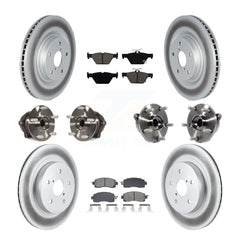 Transit Auto KBB-128650 Wheel Bearing and Hub Assembly for 2020-2023 Subaru Legacy, Subaru Outback - Front and Rear product image