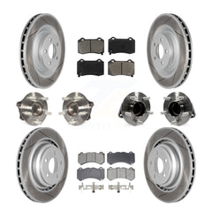 Transit Auto KBB-128664 Wheel Bearing and Hub Assembly for 2015-2021 Dodge Charger, Dodge Challenger - Front and Rear product image